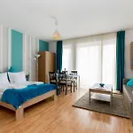 Aparthotel Sun Budapest