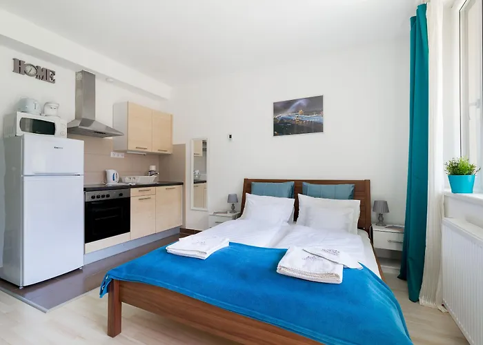 Aparthotel Sun Budapest