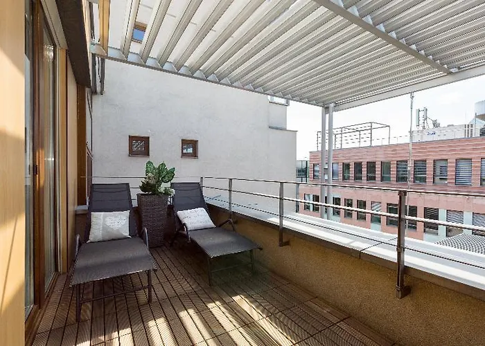 Aparthotel Sun Budapest