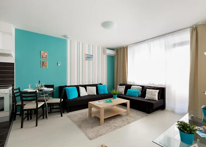 Aparthotel Sun 3*