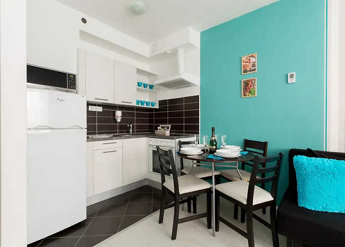 Aparthotel Sun Budapest