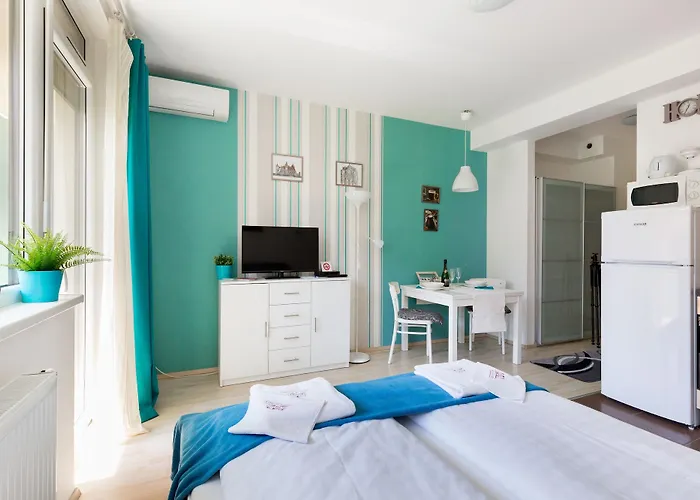 Aparthotel Sun Budapest