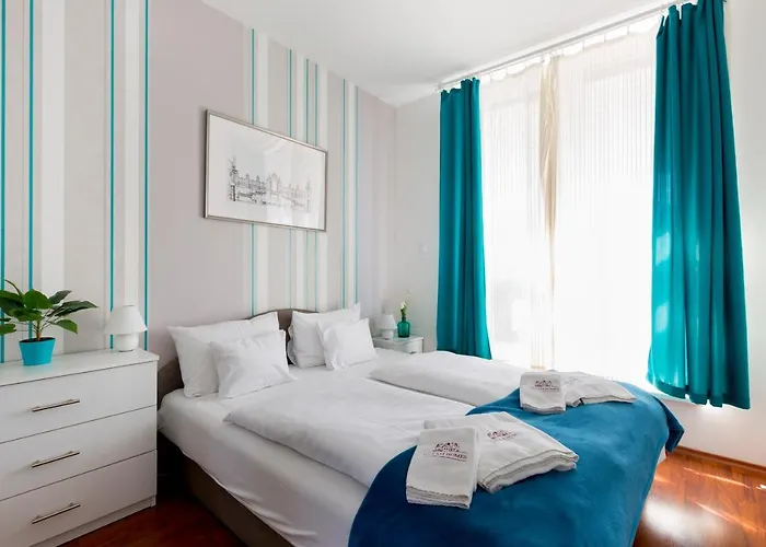 Aparthotel Sun Budapest